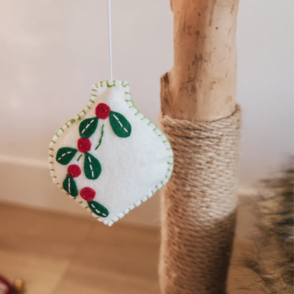 Limited Edition Holiday Pom-Poms - Image 10