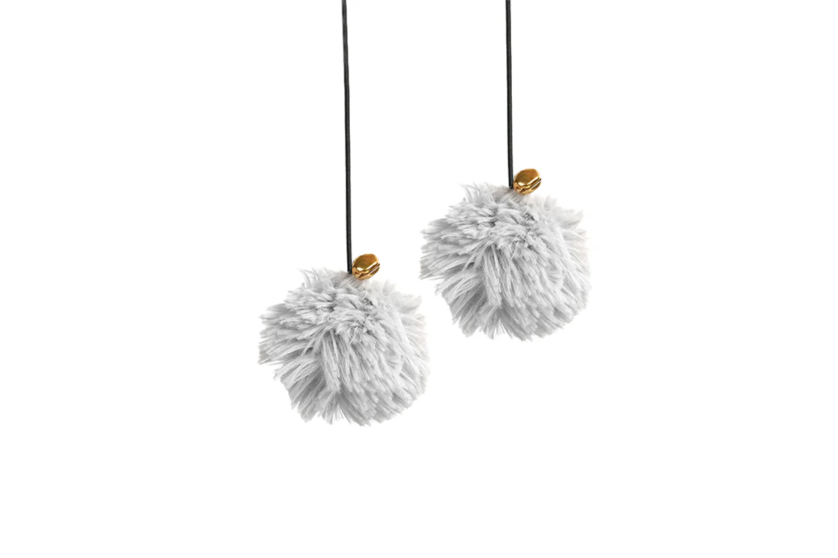 Pom-Pom Balls (Set of 2) - Image 22